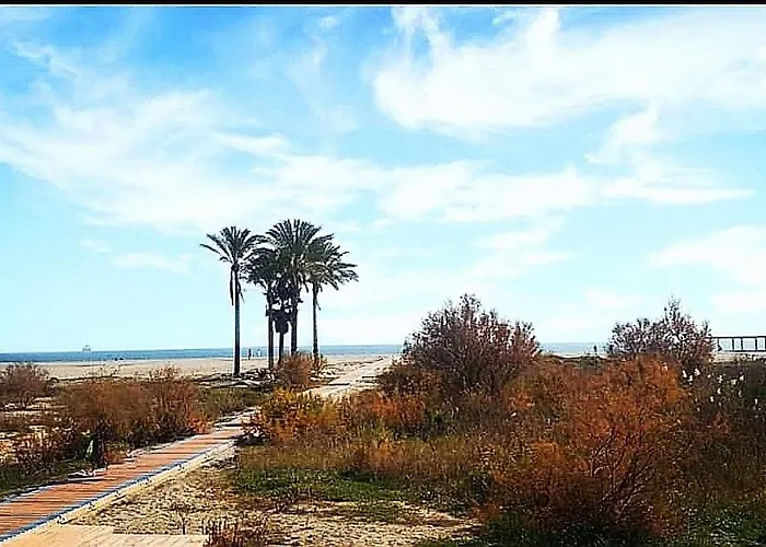 Vera Coast Apartamentos Serranovera