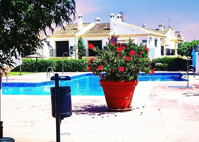 Vera Coast Apartamentos Serranovera