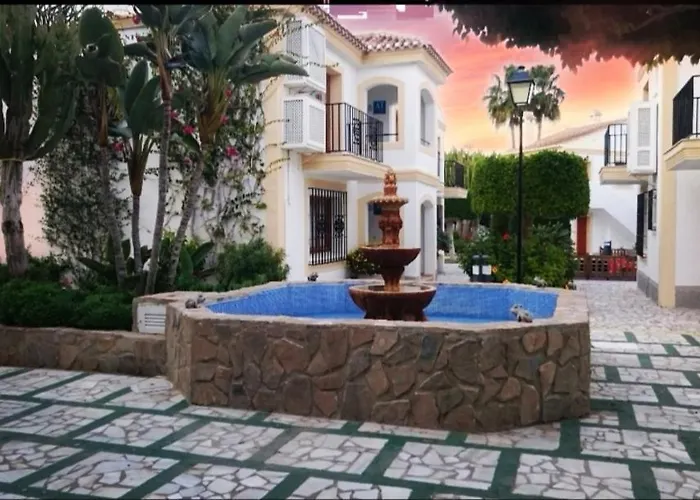 Vera Coast Apartamentos Serranovera